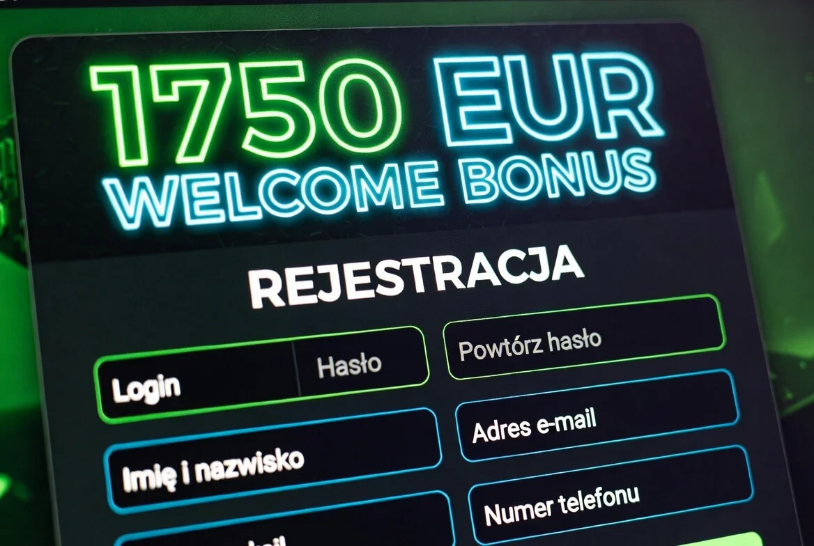 Premia powitalna i promocje cykliczne w AMPM Casino